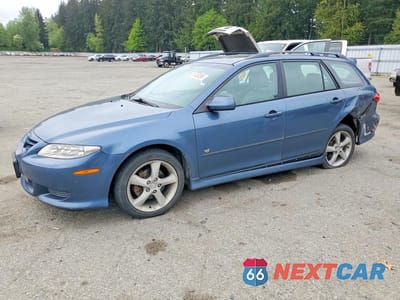 2005 MAZDA 6 S 1YVHP82D155M00571 - główne zdjęcie licytacji z USA - miniatura