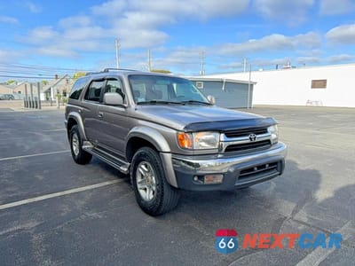 2001 TOYOTA 4RUNNER SR5 JT3HN86R819056407 - główne zdjęcie licytacji z USA - miniatura