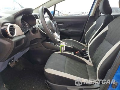 Zdjęcie 7 z 13 samochodu: 2022 NISSAN VERSA SV VIN:3N1CN8EVXNL839426 - miniatura