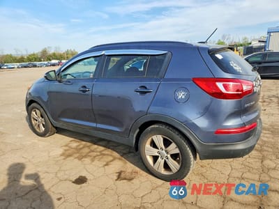 Drugie zdjęcie samochodu z przodu: 2011 KIA SPORTAGE LX VIN:KNDPB3A29B7089605 - miniatura