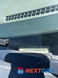 Zdjęcie 10 z 10 samochodu: 2011 DODGE RAM 3500 ST VIN:3D6WZ4EL5BG549776 - miniatura