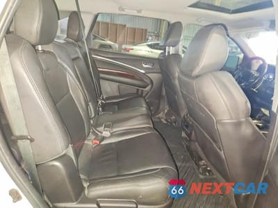 Zdjęcie 11 z 13 samochodu: 2016 ACURA MDX TECHNOLOGY VIN:5FRYD3H42GB013472 - miniatura