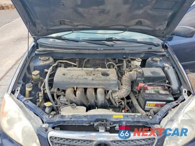 Zdjęcie 11 z 11 samochodu: 2008 TOYOTA COROLLA CE VIN:1NXBR32E18Z959481 - miniatura