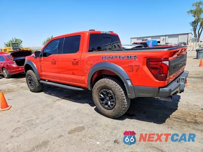 Drugie zdjęcie samochodu z przodu: 2023 FORD F150 RAPTOR VIN:1FTFW1RG1PFA30789 - miniatura