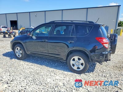 Drugie zdjęcie samochodu z przodu: 2010 TOYOTA RAV4 BASE VIN:JTMZF4DV2AD020215 - miniatura