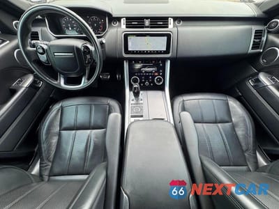 Zdjęcie 9 z 10 samochodu: 2021 LAND ROVER RANGE ROVER SPORT HSE DYNAMIC VIN:SALWR2SE0MA758093 - miniatura