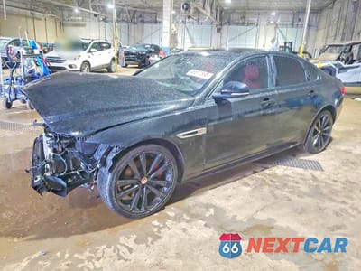 2016 JAGUAR XF S SAJBG4BV0GCY11103 - główne zdjęcie licytacji z USA - miniatura