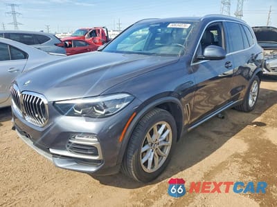 2021 BMW X5 XDRIVE45E 5UXTA6C09M9H21803 - główne zdjęcie licytacji z USA - miniatura