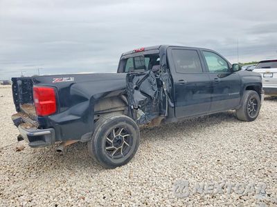 Trzecie zdjęcie samochodu z tyłu: 2014 CHEVROLET SILVERADO K1500 LT VIN:3GCUKREC7EG105026 - miniatura