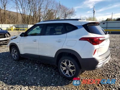 Drugie zdjęcie samochodu z przodu: 2021 KIA SELTOS EX VIN:KNDERCAA4M7142255 - miniatura