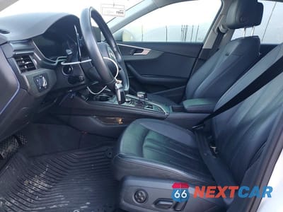 Zdjęcie 7 z 12 samochodu: 2017 AUDI A4 PREMIUM VIN:WAUDNAF4XHN046045 - miniatura