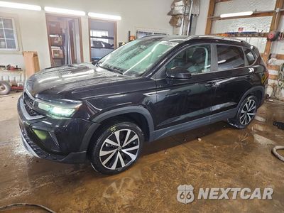 2022 VOLKSWAGEN TAOS SE 3VVWX7B20NM046642 - główne zdjęcie licytacji z USA - miniatura