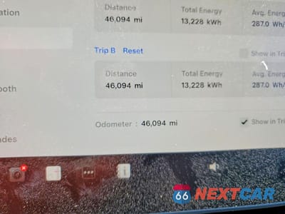Zdjęcie 9 z 14 samochodu: 2023 TESLA MODEL Y VIN:7SAYGDEE1PF747454 - miniatura