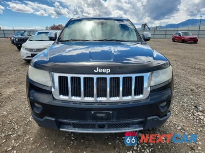 Piąte zdjęcie samochodu w środku: 2012 JEEP GRAND CHEROKEE LIMITED VIN:1C4RJFBG8CC324656 - miniatura