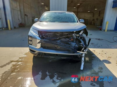 Piąte zdjęcie samochodu w środku: 2025 MITSUBISHI OUTLANDER SPORT S VIN:JA4ARUAU9SU005710 - miniatura