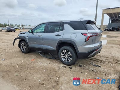 Drugie zdjęcie samochodu z przodu: 2026 CHEVROLET EQUINOX LT VIN:3GNAXHEG1TL359926 - miniatura
