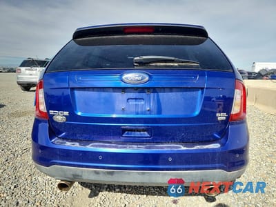 Zdjęcie 6 z 12 samochodu: 2013 FORD EDGE SEL VIN:2FMDK4JC8DBA12893 - miniatura