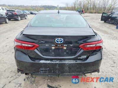 Zdjęcie 6 z 12 samochodu: 2023 TOYOTA CAMRY HYBRID XSE VIN:4T1K31AK0PU612137 - miniatura