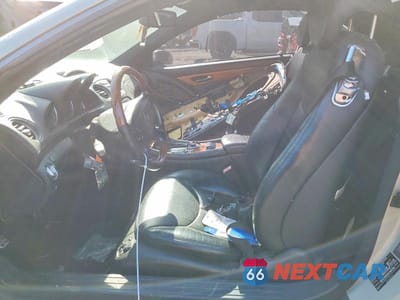 Zdjęcie 7 z 11 samochodu: 2003 MERCEDES-BENZ SL 500R VIN:WDBSK75F83F014091 - miniatura