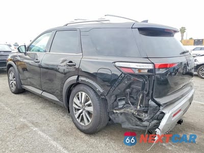 Drugie zdjęcie samochodu z przodu: 2025 NISSAN PATHFINDER SL VIN:5N1DR3CA3SC209615 - miniatura