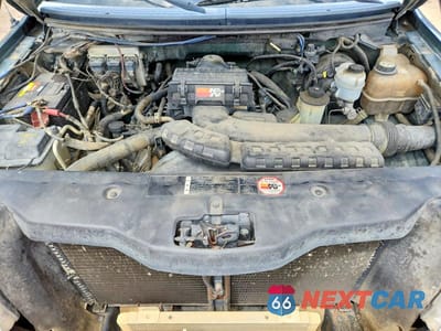 Zdjęcie 11 z 12 samochodu: 2005 FORD F150 SUPERCREW VIN:1FTPW14505KC75212 - miniatura