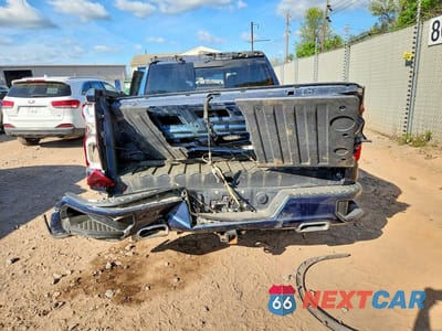 Zdjęcie 6 z 12 samochodu: 2020 CHEVROLET SILVERADO K1500 RST VIN:3GCUYEETXLG391331 - miniatura