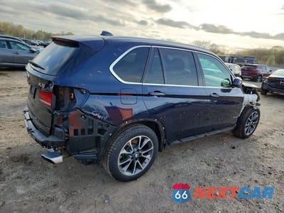 Trzecie zdjęcie samochodu z tyłu: 2018 BMW X5 XDRIVE35I VIN:5UXKR0C58J0X87768 - miniatura