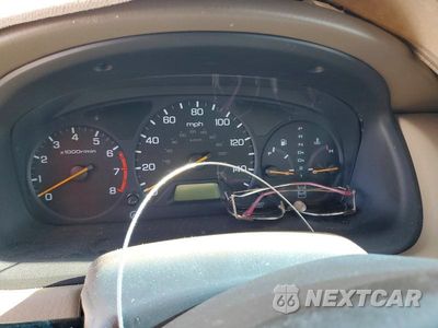 Zdjęcie 9 z 12 samochodu: 2001 HONDA ACCORD EX VIN:1HGCG16541A007645 - miniatura