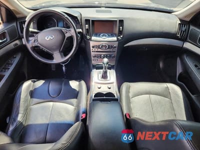 Zdjęcie 8 z 11 samochodu: 2013 INFINITI G37 SEDAN JOURNEY VIN:JN1CV6AP6DM306313 - miniatura