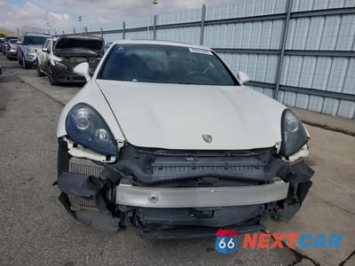 Piąte zdjęcie samochodu w środku: 2011 PORSCHE PANAMERA TURBO VIN:WP0AC2A72BL091017 - miniatura