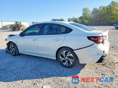 Drugie zdjęcie samochodu z przodu: 2023 SUBARU LEGACY PREMIUM VIN:4S3BWAF64P3014730 - miniatura