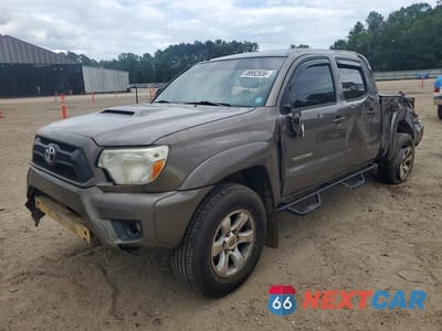 2015 TOYOTA TACOMA DOUBLE CAB PRERUNNER LONG BED 5TFKU4HN1FX007219 - główne zdjęcie licytacji z USA - miniatura