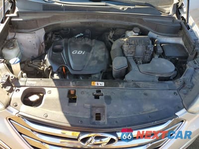 Zdjęcie 11 z 11 samochodu: 2013 HYUNDAI SANTA FE SPORT VIN:5XYZU3LB0DG082712 - miniatura