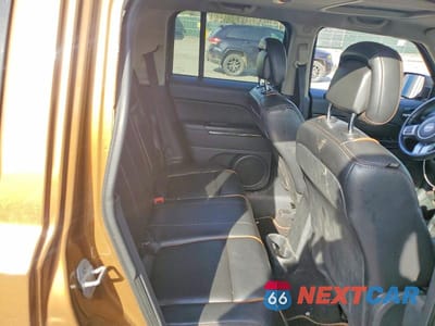 Zdjęcie 11 z 13 samochodu: 2011 JEEP PATRIOT LATITUDE VIN:1J4NF4GB7BD173197 - miniatura