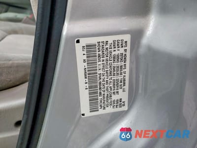 Zdjęcie 13 z 13 samochodu: 2004 HONDA ODYSSEY EX VIN:5FNRL18664B014862 - miniatura