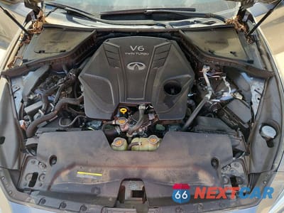 Zdjęcie 11 z 12 samochodu: 2021 INFINITI Q50 LUXE VIN:JN1EV7BR8MM754146 - miniatura