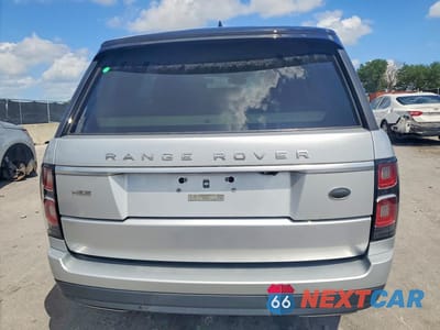 Zdjęcie 6 z 13 samochodu: 2019 LAND ROVER RANGE ROVER HSE VIN:SALGS2SV6KA516947 - miniatura