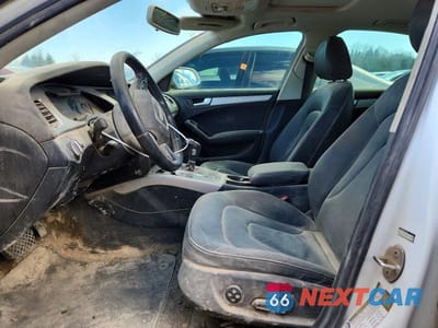 Zdjęcie 7 z 12 samochodu: 2012 AUDI A4 PREMIUM VIN:WAUBFCFL8CA105505 - miniatura