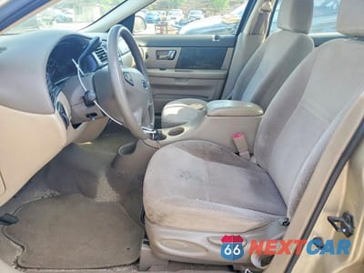 Zdjęcie 7 z 11 samochodu: 2001 FORD TAURUS LX VIN:1FAFP52U91A289612 - miniatura