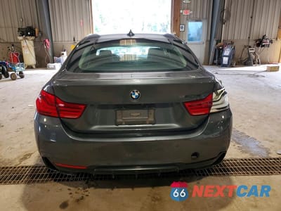 Zdjęcie 6 z 12 samochodu: 2019 BMW 430XI GRAN COUPE VIN:WBA4J3C50KBL07521 - miniatura