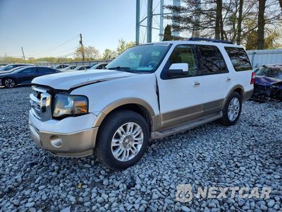 2011 FORD EXPEDITION XLT 1FMJU1J51BEF43626 - główne zdjęcie licytacji z USA - miniatura