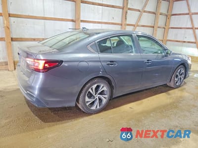 Trzecie zdjęcie samochodu z tyłu: 2020 SUBARU LEGACY PREMIUM VIN:4S3BWAC61L3015980 - miniatura