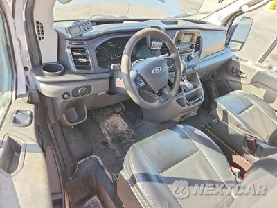 Zdjęcie 8 z 13 samochodu: 2020 FORD TRANSIT T-350 VIN:1FDBW5Z80LKB30328 - miniatura