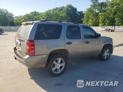 Trzecie zdjęcie samochodu z tyłu: 2007 CHEVROLET TAHOE C1500 VIN:1GNFC13047J122701 - miniatura