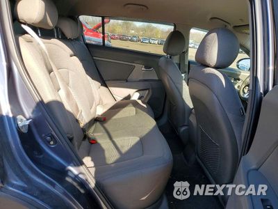 Zdjęcie 10 z 12 samochodu: 2012 KIA SPORTAGE LX VIN:KNDPB3A24C7198166 - miniatura