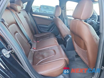 Zdjęcie 10 z 12 samochodu: 2015 AUDI A4 PREMIUM VIN:WAUBFAFLXFN033756 - miniatura