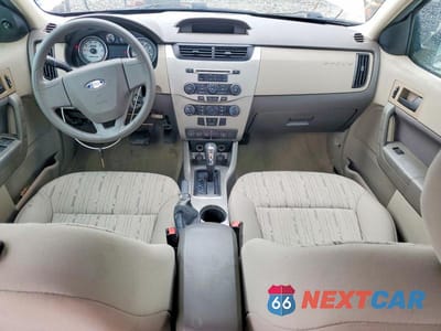 Zdjęcie 8 z 11 samochodu: 2009 FORD FOCUS SE VIN:1FAHP35N89W170868 - miniatura