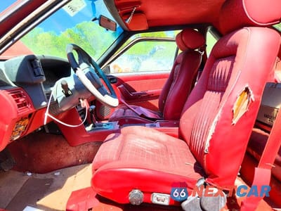Zdjęcie 7 z 12 samochodu: 1988 FORD MUSTANG GT VIN:1FABP42E3JF134459 - miniatura
