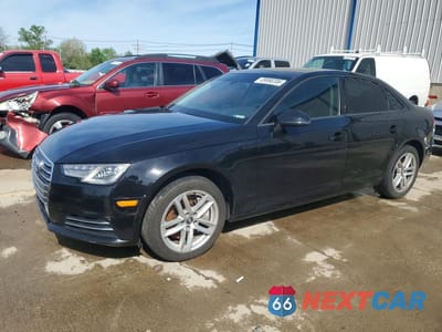 2017 AUDI A4 PREMIUM WAUANAF48HN053319 - główne zdjęcie licytacji z USA - miniatura