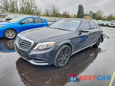 2015 MERCEDES-BENZ S 550 WDDUG8CB0FA185524 - główne zdjęcie licytacji z USA - miniatura
